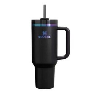 Stanley The FlowState Quencher H2.0 Black Chroma 40 oz Tumbler